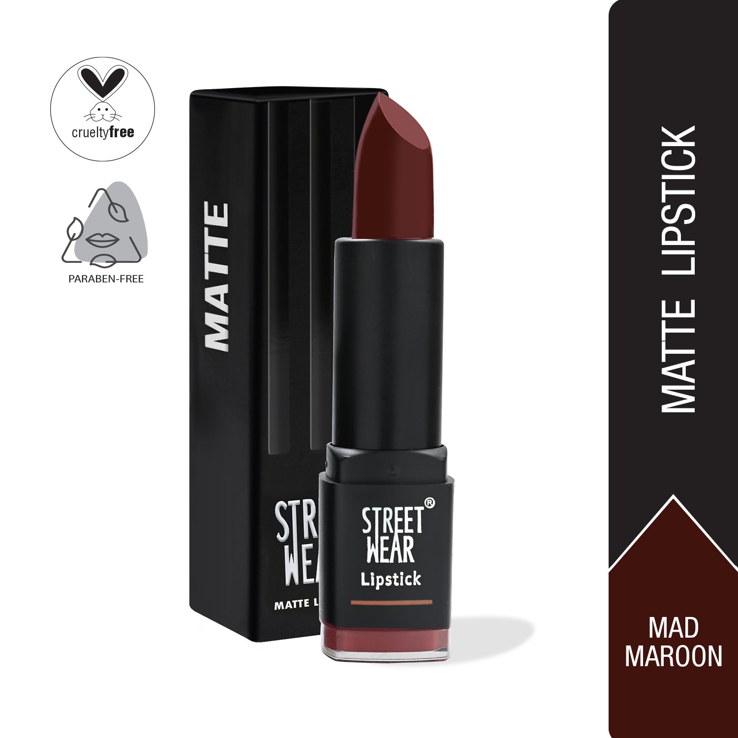 Matte Bullet Lipstick