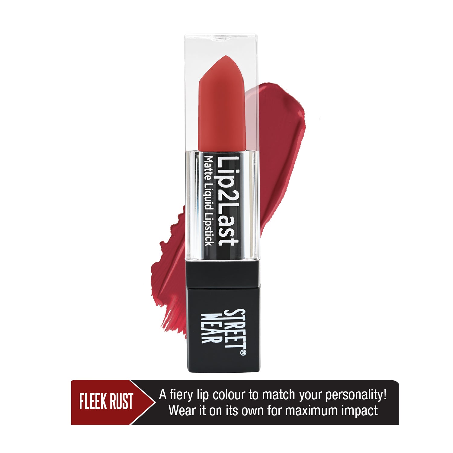 Lip2Last Matte Liquid Lipstick