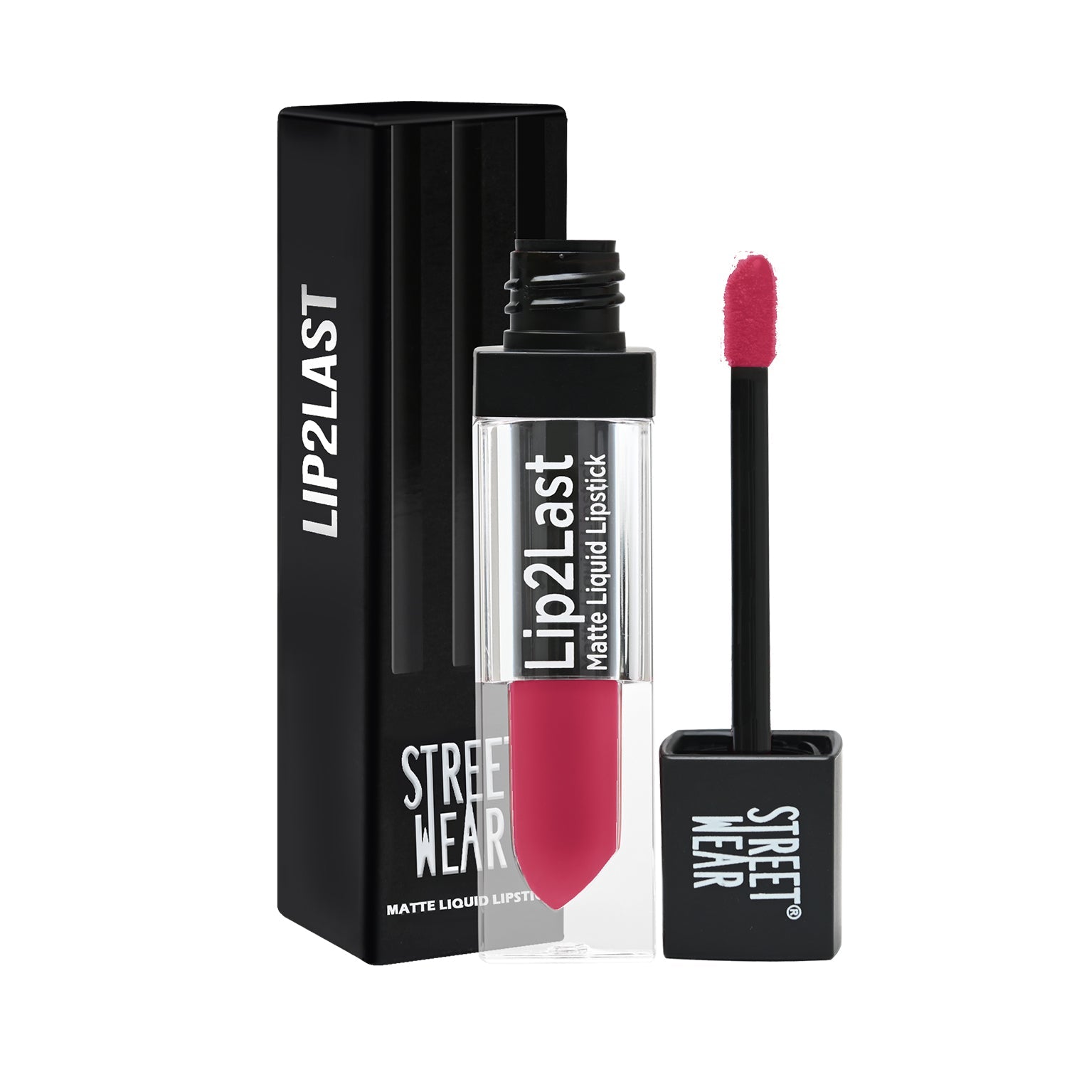 Lip2Last Matte Liquid Lipstick