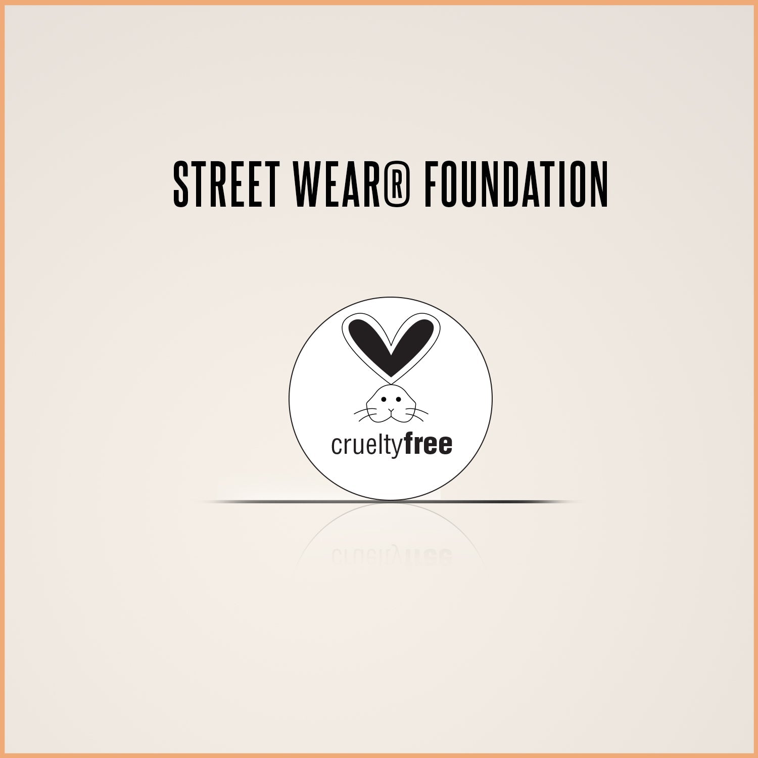 Street Wear Foundation 30 ML