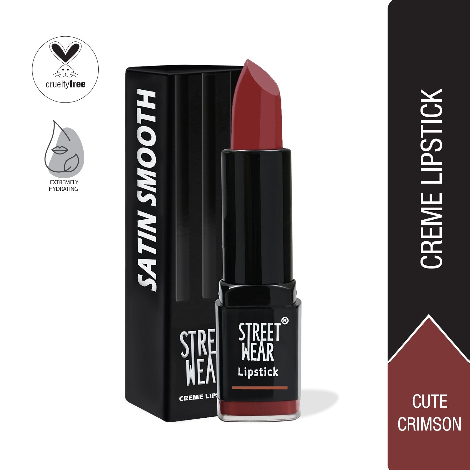 Satin Smooth Lipstick - Special Offer