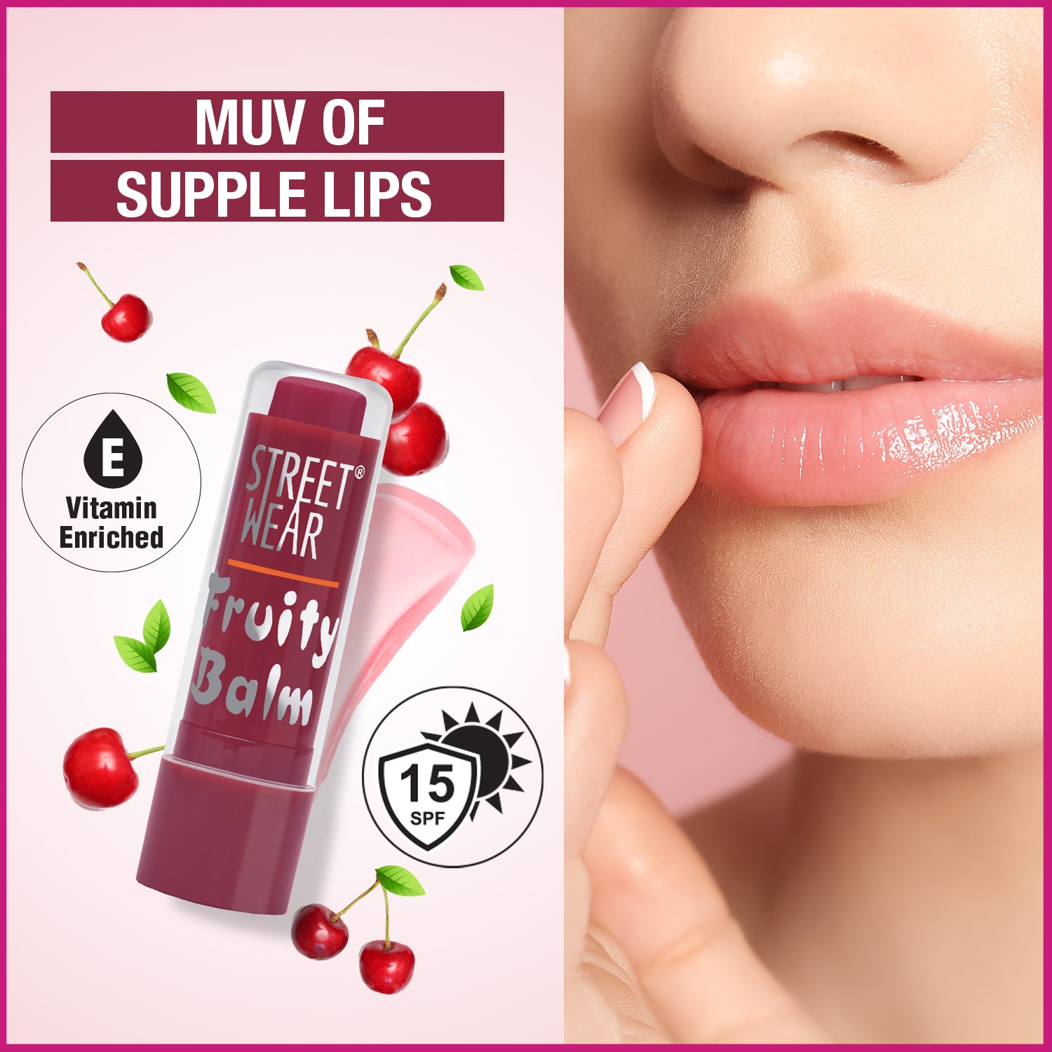 Fruity Lip Balm - Special Offer