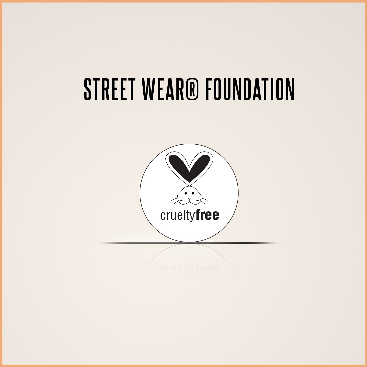 Street Wear Foundation 30 ML - Special Offer