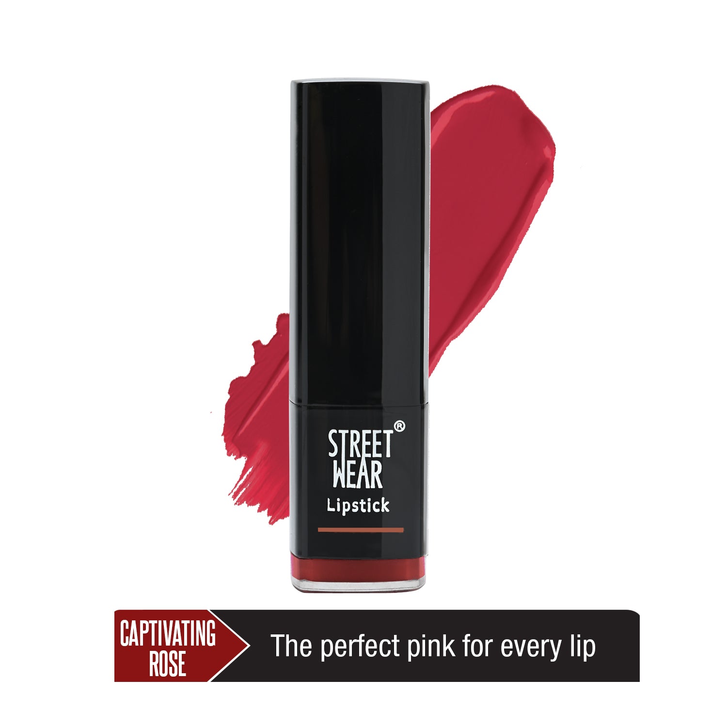 Satin Smooth Lipstick