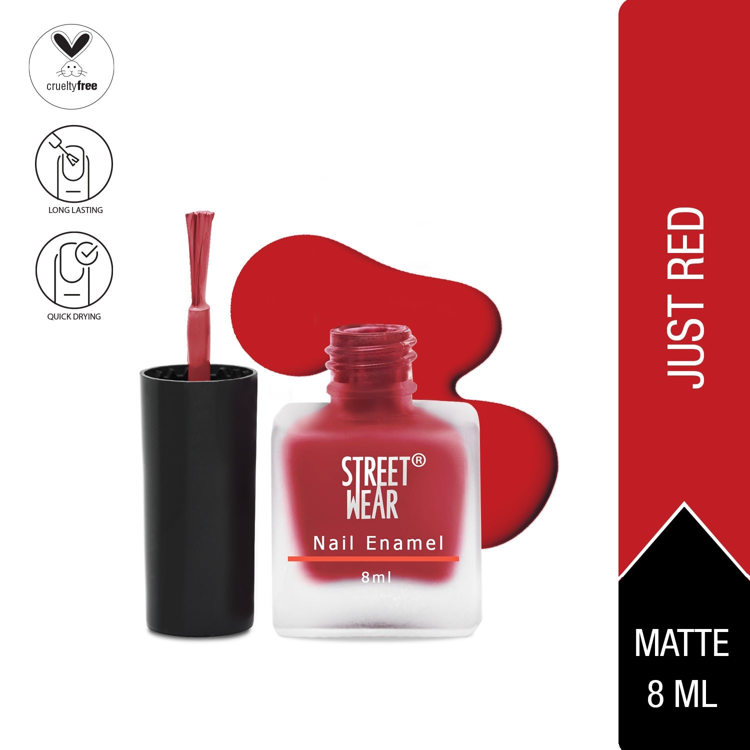 Juice Matte Nail Polish M-31 – Makeup and Beauty Gallery