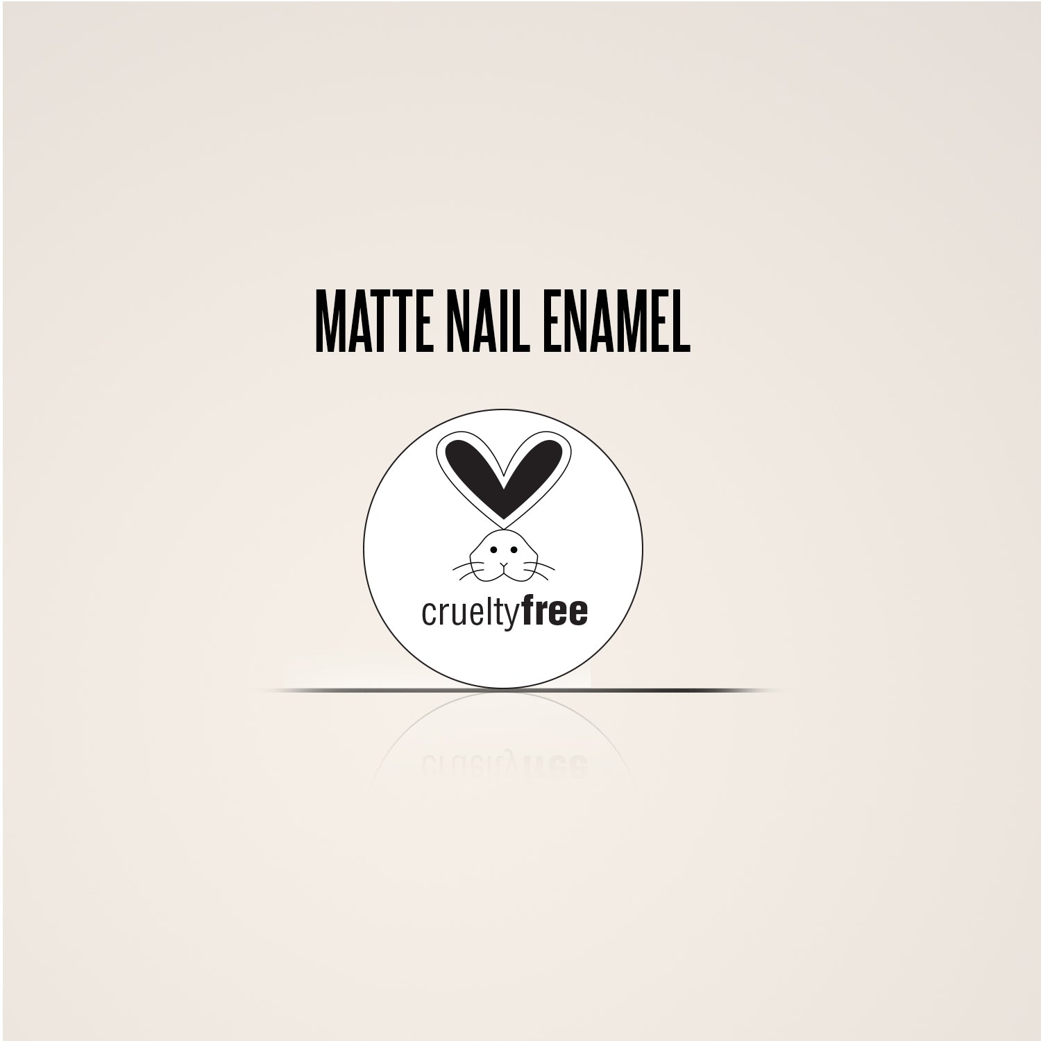 Nail Enamel (Matte)