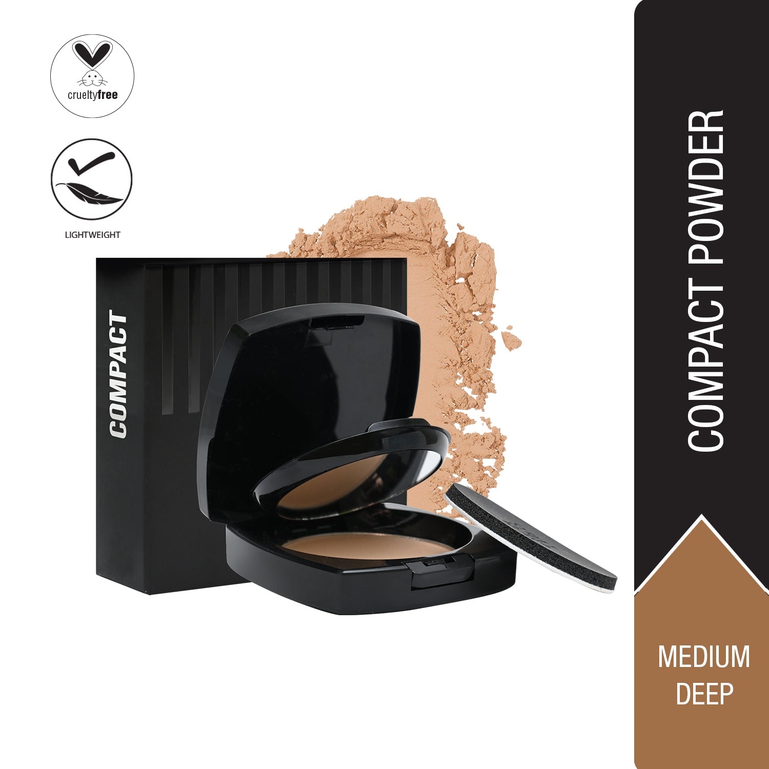 Face Compact Powder Online - Long Lasting Matte Pressed Powder ...