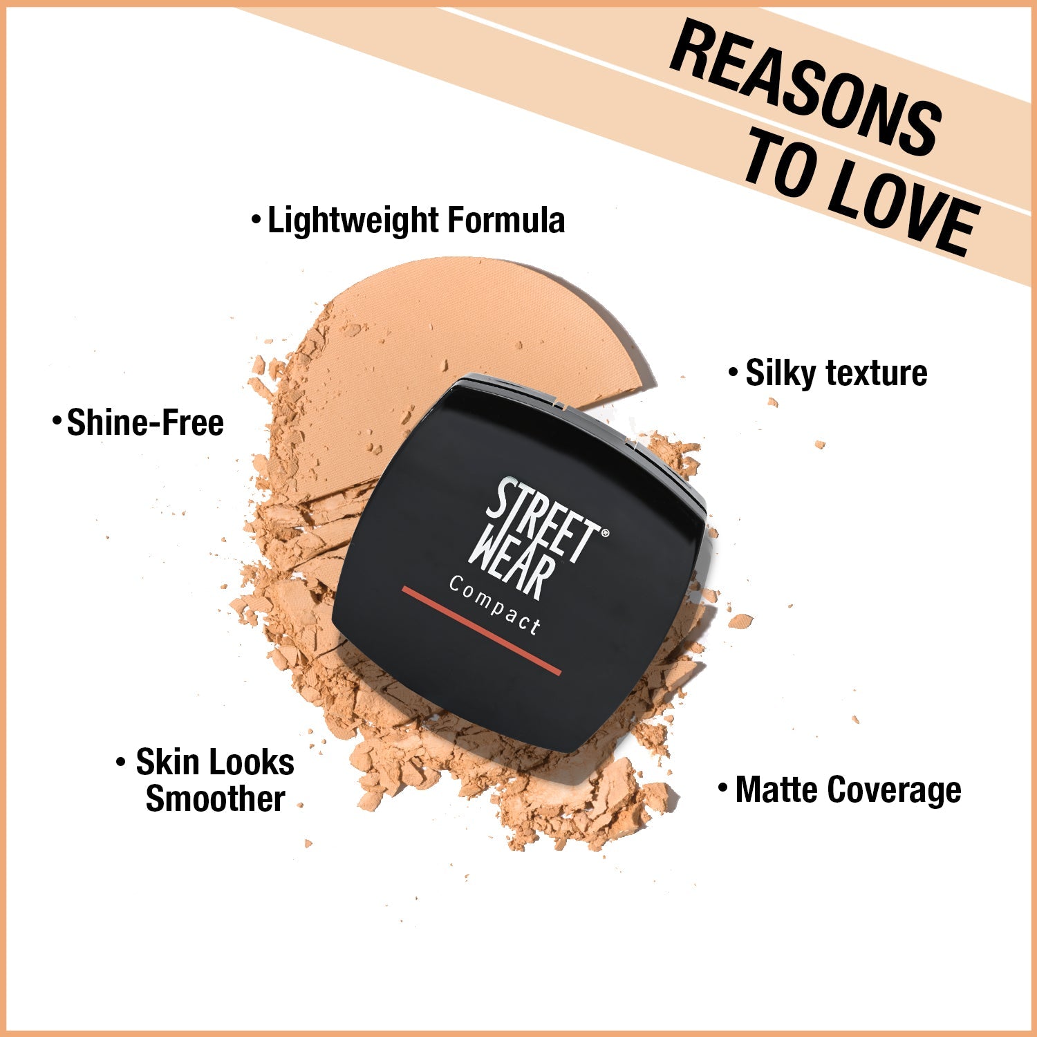 Compct Face Face Compact Powder Online - Long Lasting Matte Pressed Powder ...