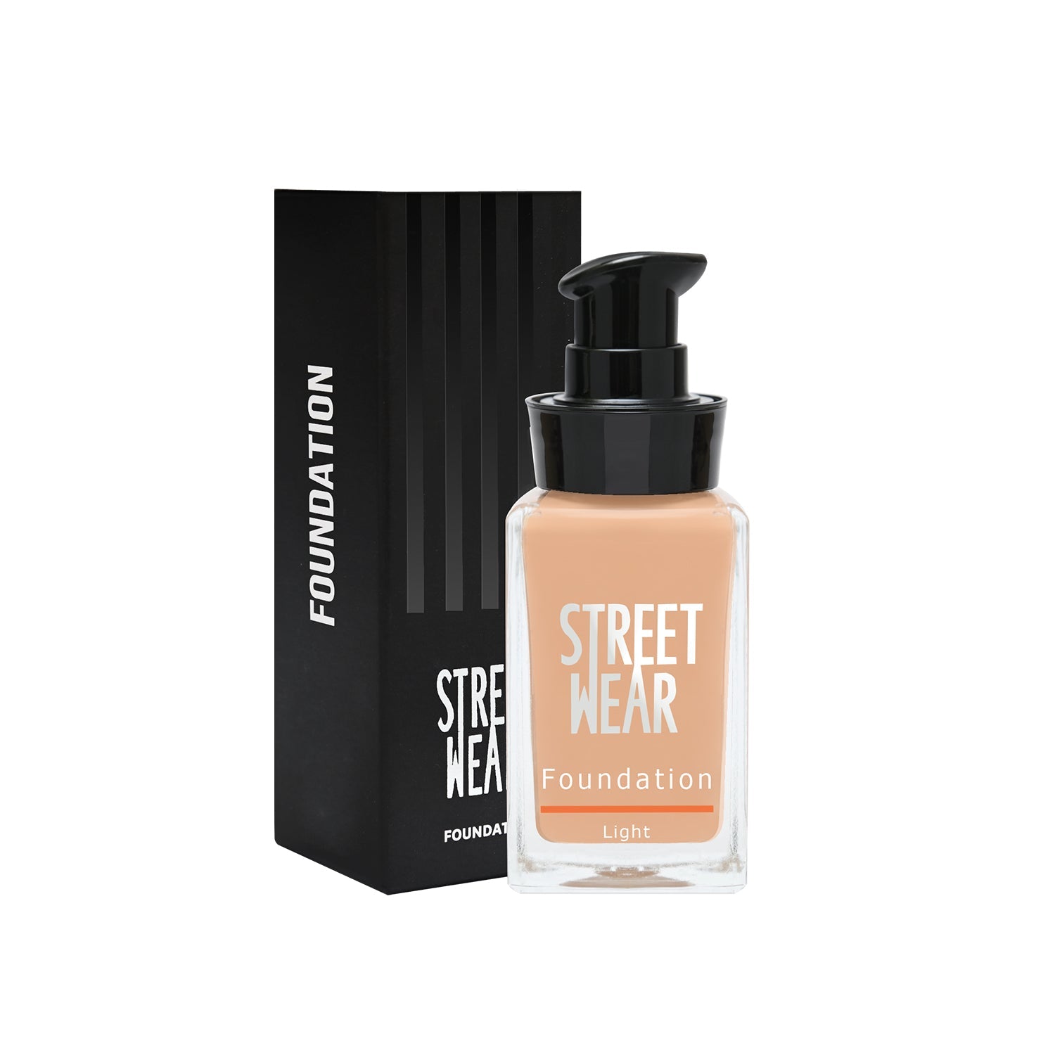 Street Wear Foundation 30 ML