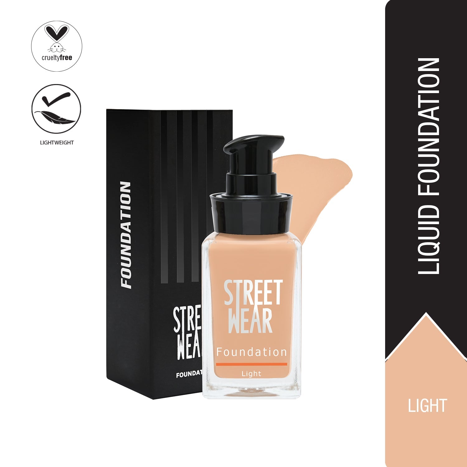 Street Wear Foundation 30 ML