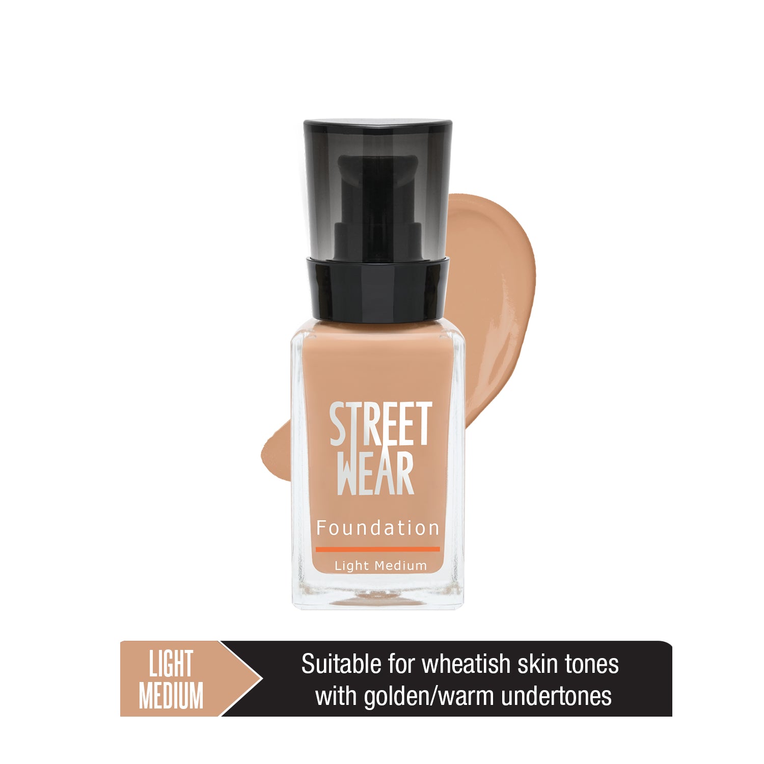 Street Wear Foundation 30 ML