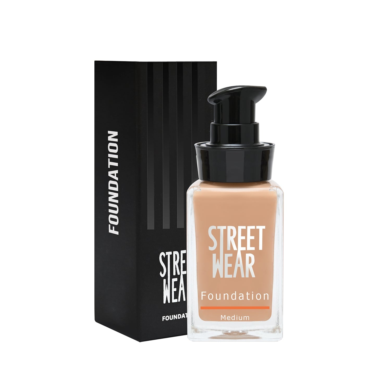 Street Wear Foundation 30 ML