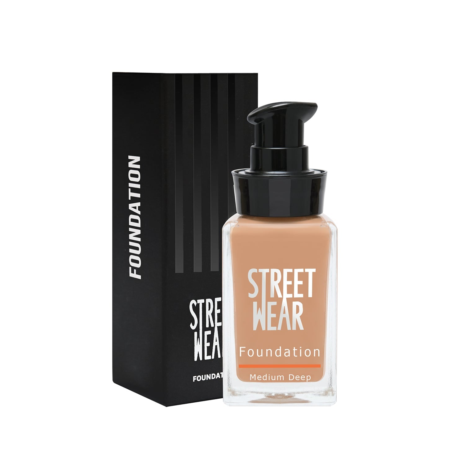 Street Wear Foundation 30 ML