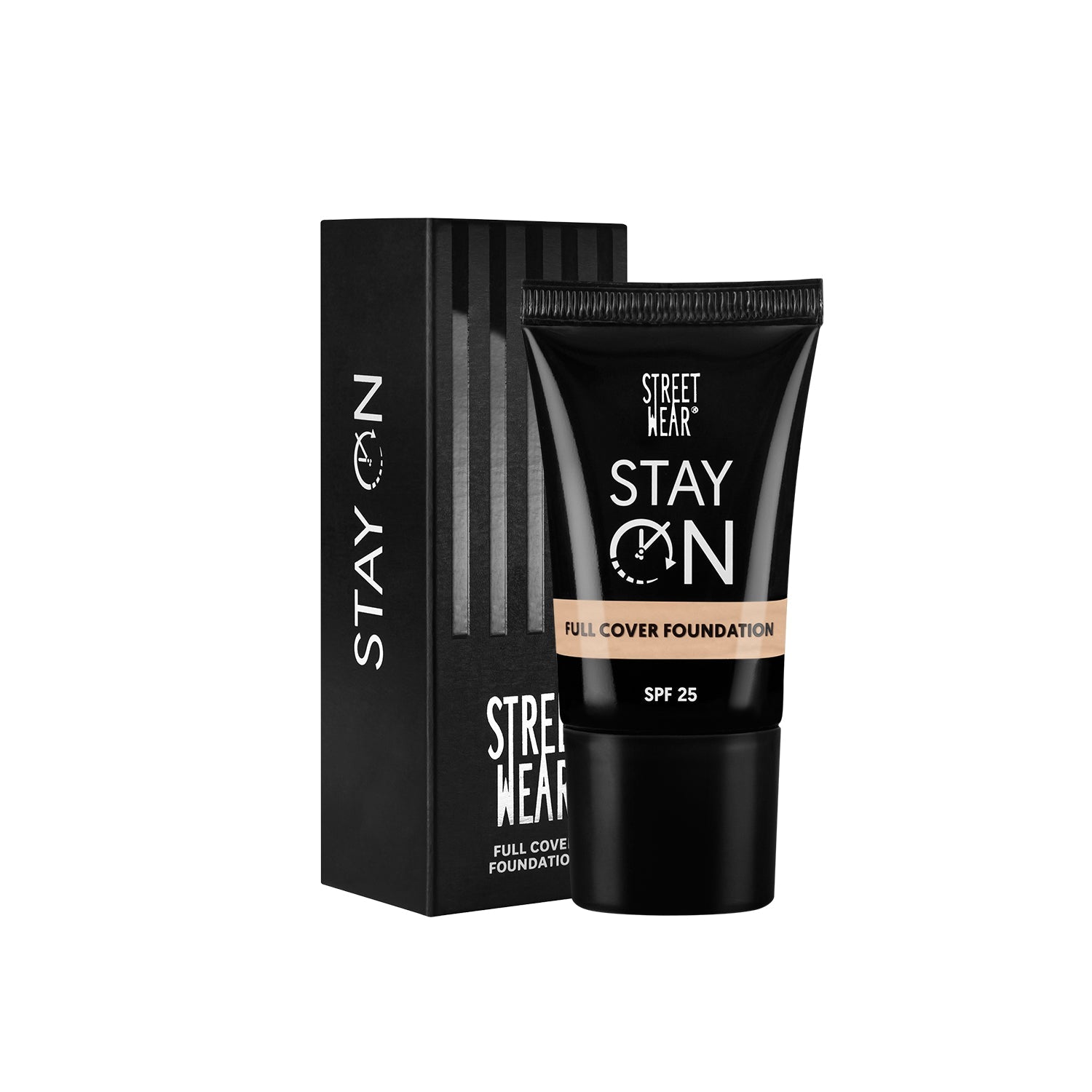 Stay On Full Cover Foundation Spf-25