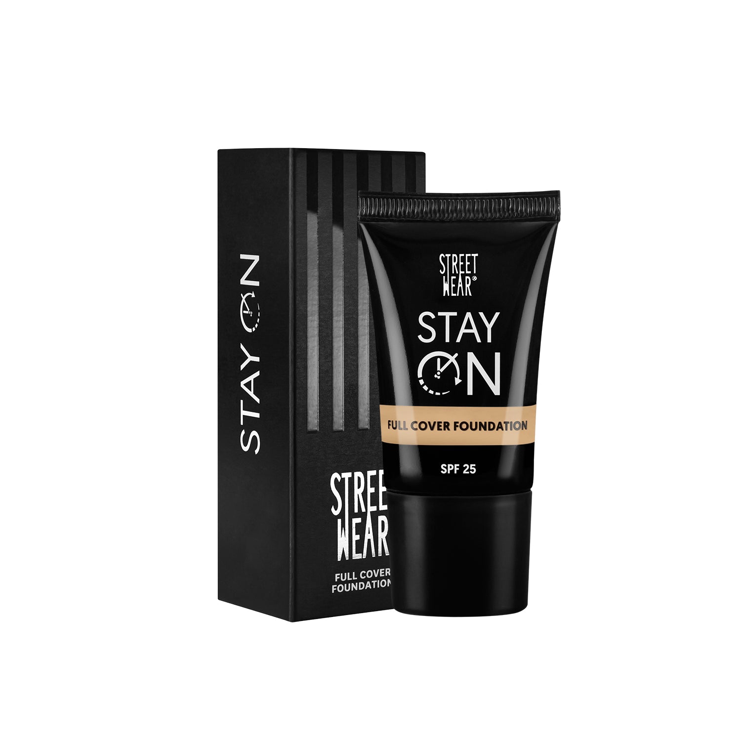 Stay On Full Cover Foundation Spf-25