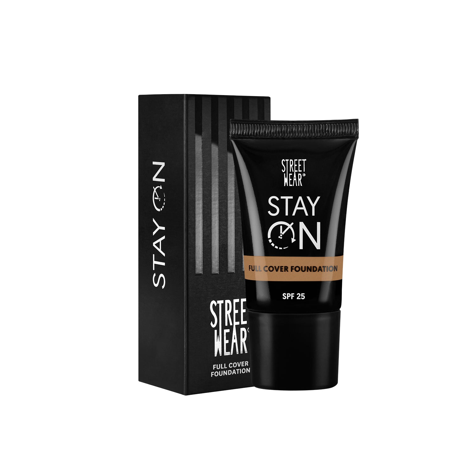 Stay On Full Cover Foundation Spf-25